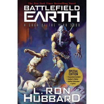 Battlefield Earth Special Edition,: As Big as Star Wars and as Desperate as Hunger Games, L. Ron Hubbard (Author) Battlefield Earth Special Edition,: As Big as Star Wars and as Desperate as Hunger Games, L. Ron Hubbard (Author)