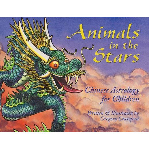 Animals in the Stars, Gregory Crawford (Author)
