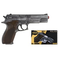 pistol cu capse carrefour