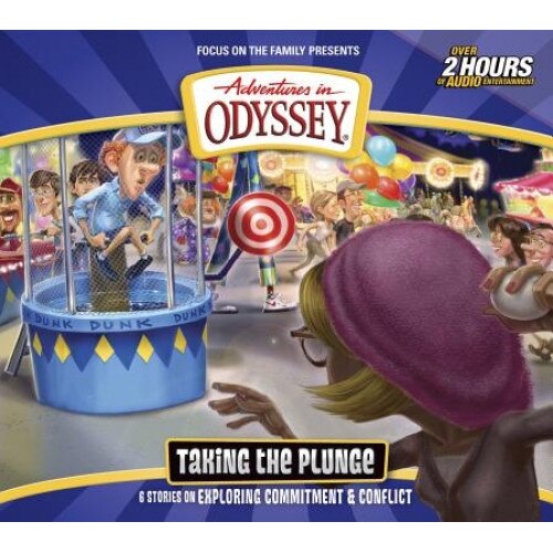 Taking the Plunge, Aio Team (Author)