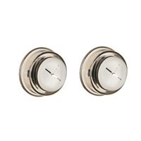 Suport autoadeziv pentru prosoape sau lavete de bucatarie, negru transparent, set 2 bucati