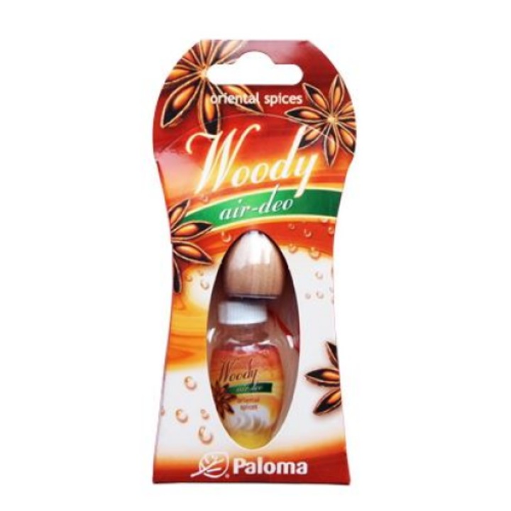 Paloma P03693 Illatosító, parfüm/Woody Oriental Spice