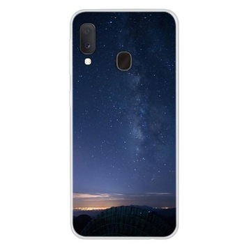 Carcasa Husa Samsung Galaxy A20e model Night Skyline Antisoc + Folie sticla securizata Samsung Galaxy A20e Full 3D Tempered Glass Viceversa Carcasa Husa Samsung Galaxy A20e model Night Skyline Antisoc + Folie sticla securizata Samsung Galaxy A20e Full 3D Tempered Glass Viceversa