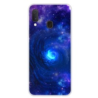 carcasa husa samsung galaxy a20e model nebula antisoc  folie sticla securizata samsung galaxy a20e full 3d tempered glass viceversa imagen 57_0_
0