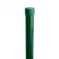 Stalp gard plastifiat, 2500 mm, Ø 38mm