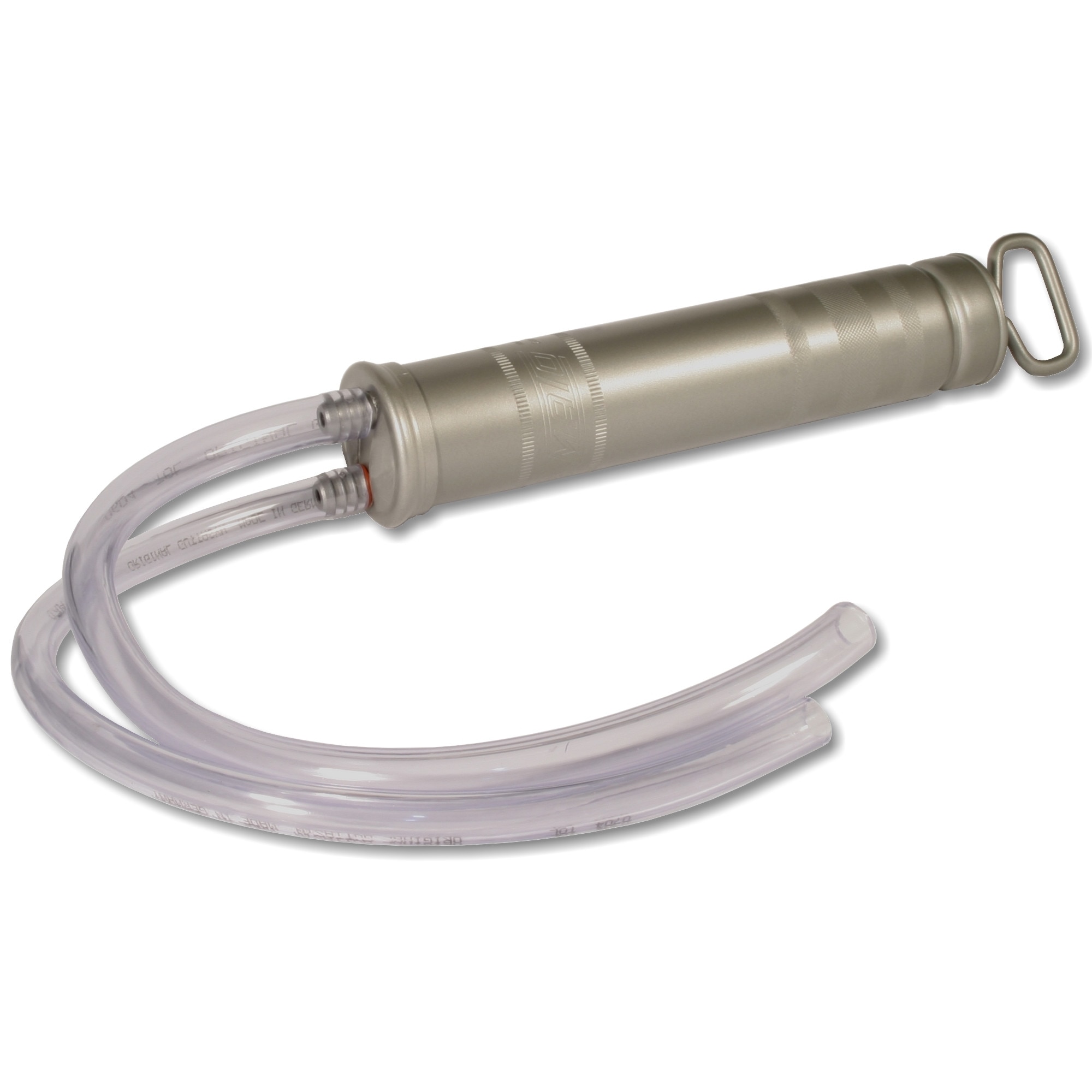 Seringa din aluminiu transfer lichide, 500 ml