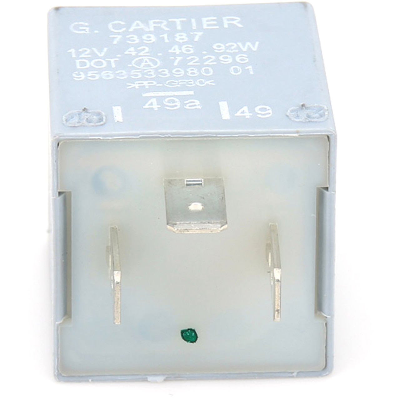 Releu semnalizare Citroen/Peugeot , OE,6323.24