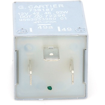 Releu semnalizare Citroen/Peugeot , OE,6323.24 Releu semnalizare Citroen/Peugeot , OE,6323.24