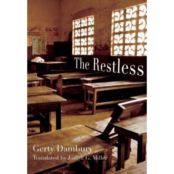 The Restless, Gerty Dambury (Author)