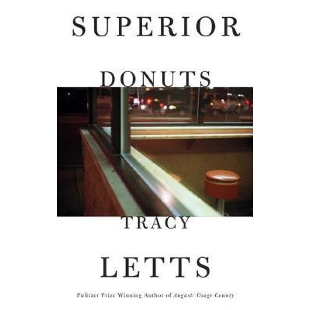 Superior Donuts, Tracy Letts