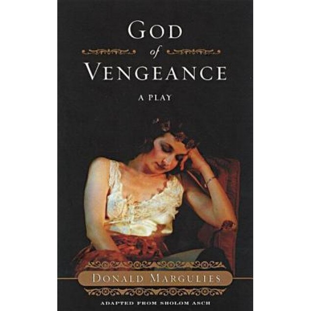 God of Vengeance, Donald Margulies (Author)