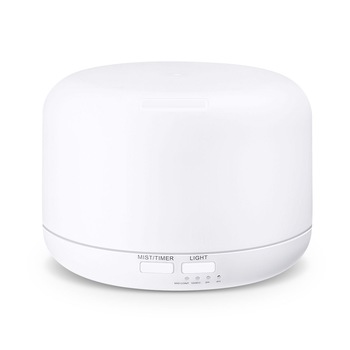 Difuzor aromaterapie ML-A8 alb cu telecomanda, 800 ml Difuzor aromaterapie ML-A8 alb cu telecomanda, 800 ml