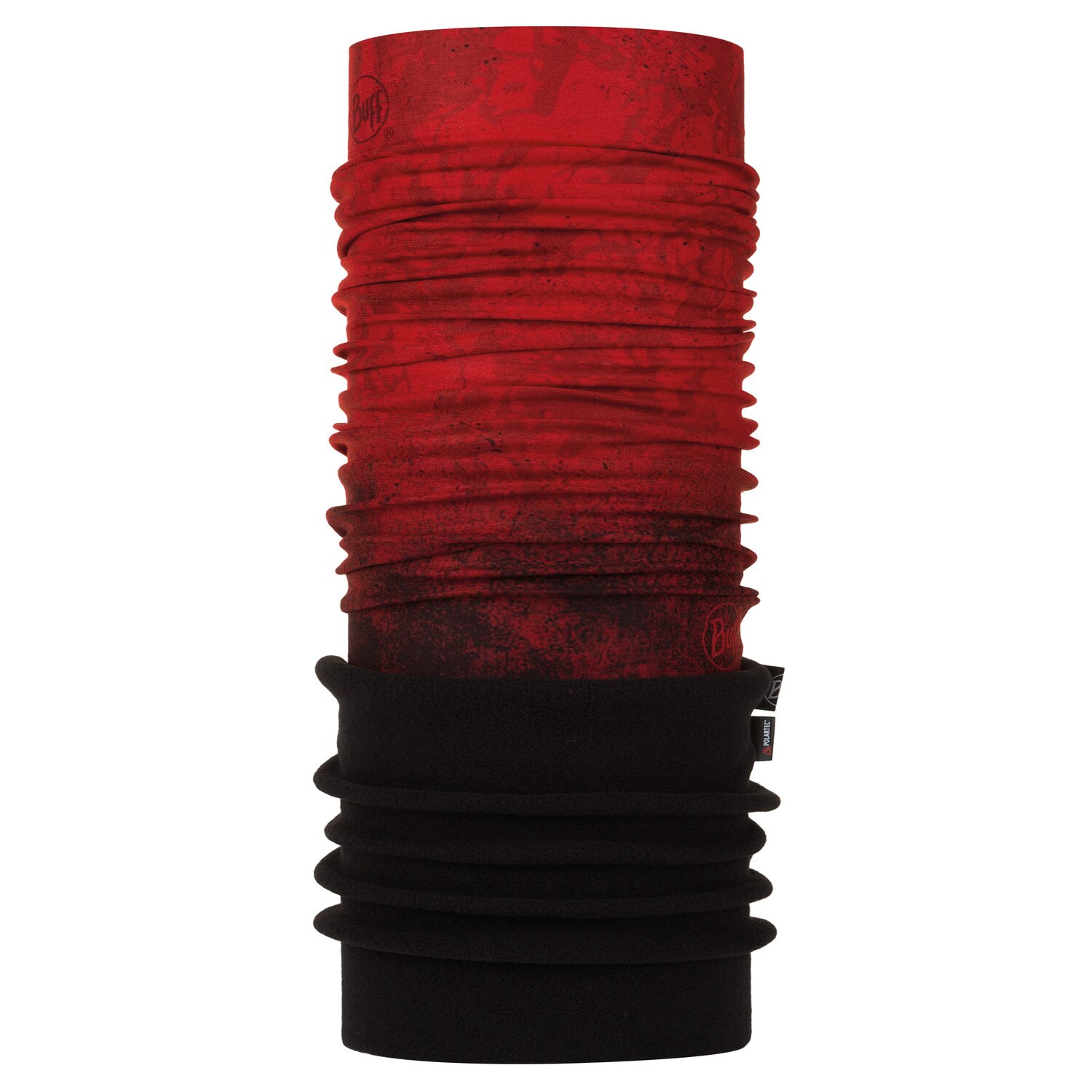 Bandana Buff Polar KATMANDU RED