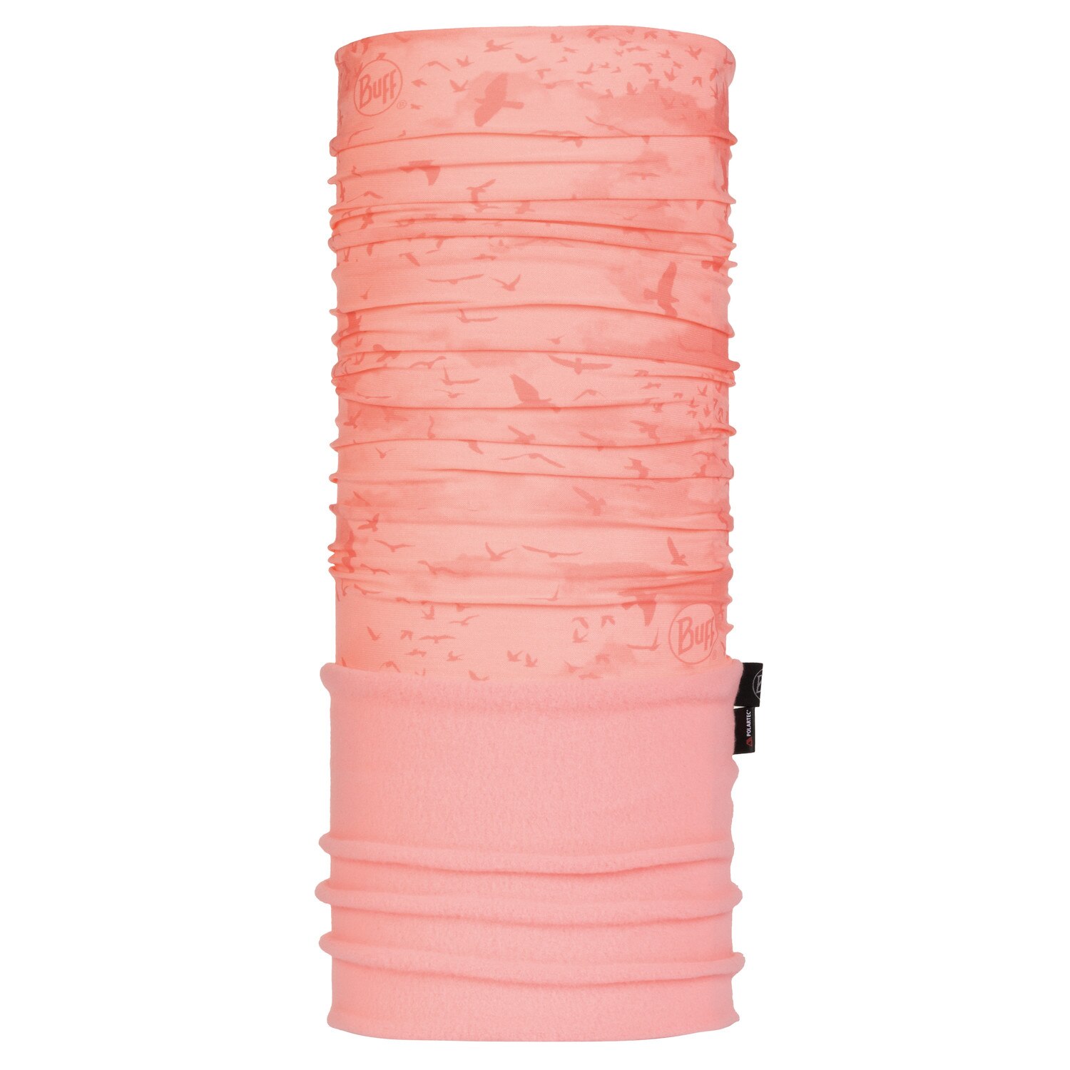 Bandana Buff Polar HOVERING FLAMINGO PINK