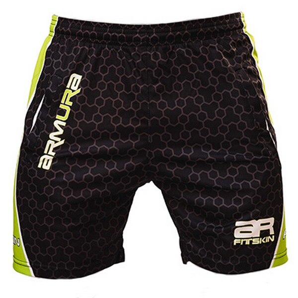 Short Armura Prime 2.0, XL, Negru