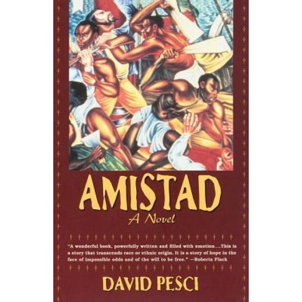 Amistad, David Pesci (Author)