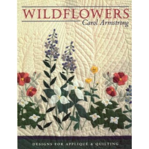 Wildflowers - Print on Demand Edition, Carol Armstrong (Author)