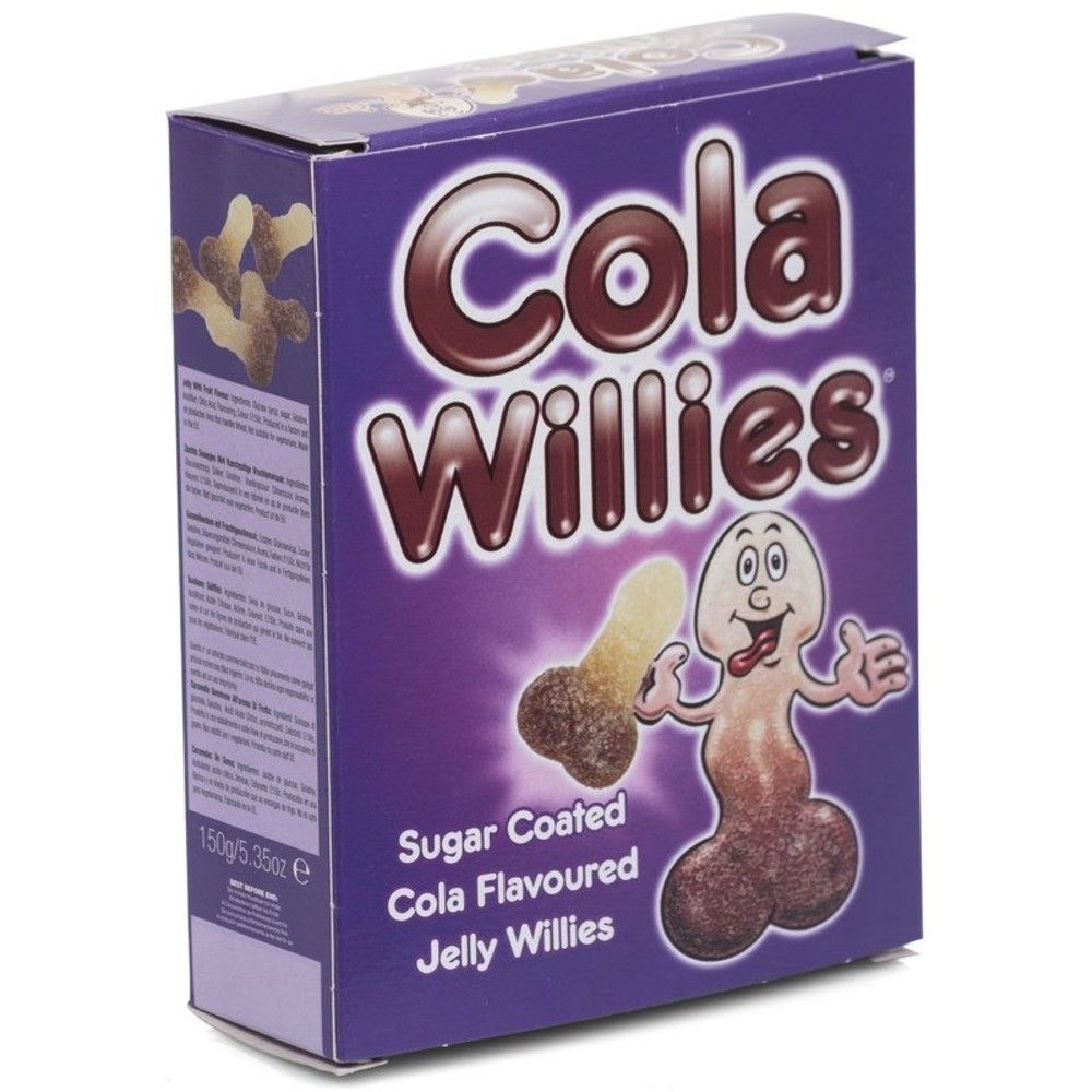 Jeleuri Cola Willies