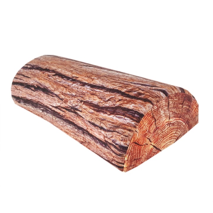 Bertoni párna, Akác modell, 10x40 cm, Barna