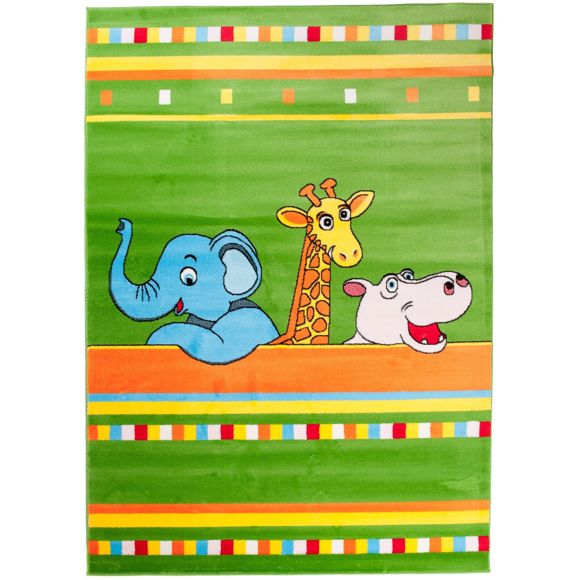 Covor Kinder New For Kids Chemex C760A CFV verde 300x400