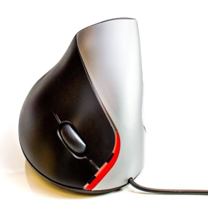 VMO-89 Szürke 3D egér