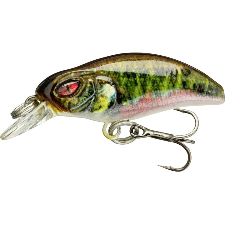 Vobler Daiwa Prorex Micro Minnow F-SR 3cm 1.5G Live Minnow