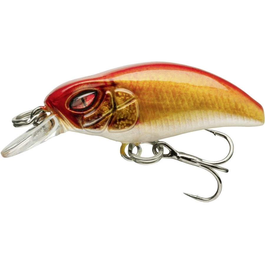 Vobler Daiwa Prorex Micro Minnow 3cm 1.5g Orange Bleak