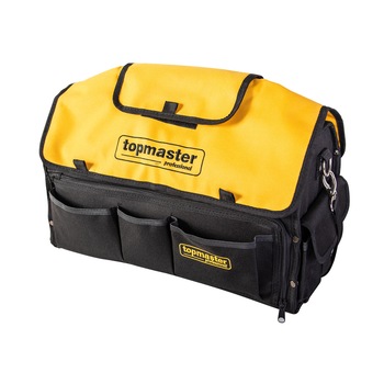 Geanta profesionala pentru scule, 19 buzunare, Topmaster Profesional Geanta profesionala pentru scule, 19 buzunare, Topmaster Profesional