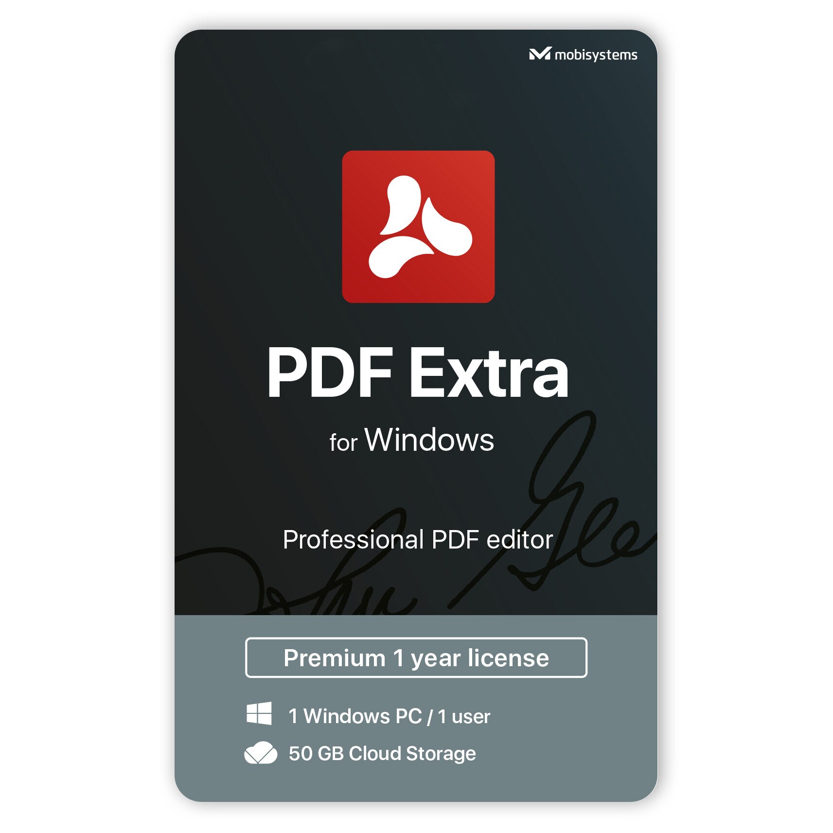 PDF Extra - Editati, vizualizati, completati, semnati si convertiti PDF-uri