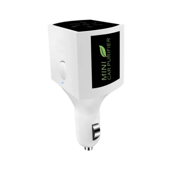 Йонизатор за автомобил Attractive Mini Ion, отстранява неприятните миризми