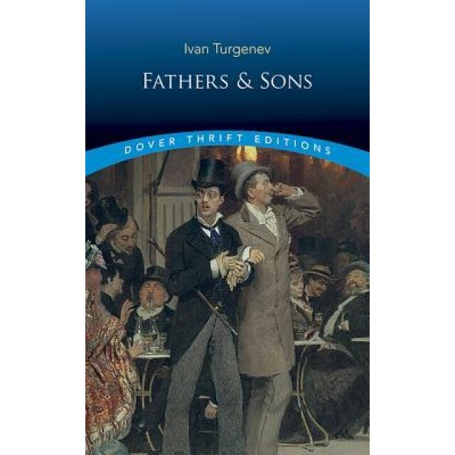 Fathers and Sons, Ivan Sergeevich Turgenev, Constance B. Garnett