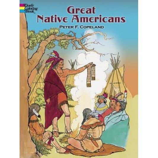 Great Native Americans, Peter F. Copeland (Author)