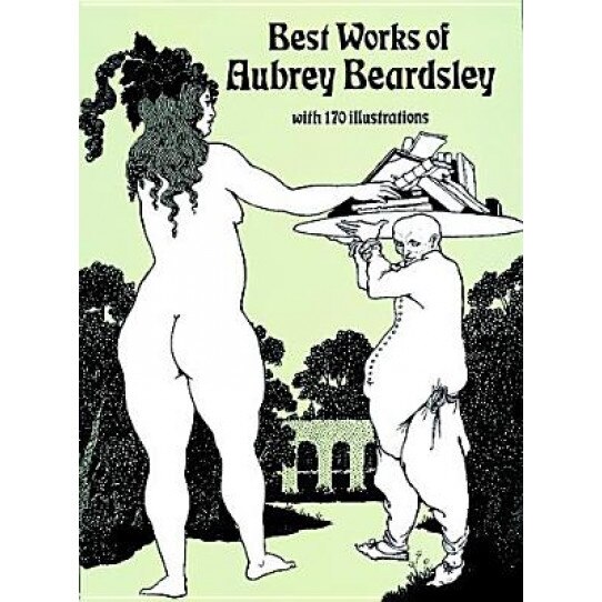 Best Works of Aubrey Beardsley, Aubrey Beardsley