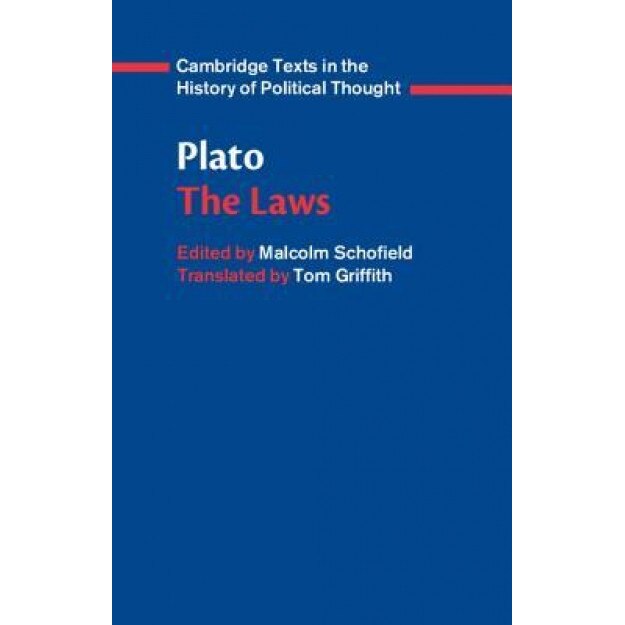 Plato: Laws, Plato (Author)