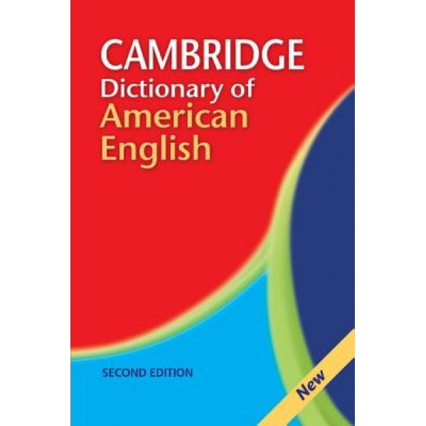Cambridge Dictionary of American English,
