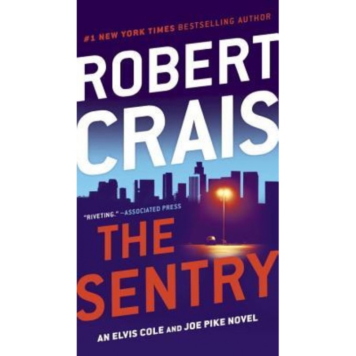 The Sentry, Robert Crais (Author)