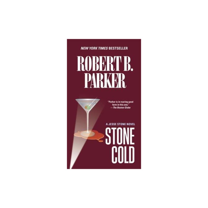 Stone Cold, Robert B. Parker