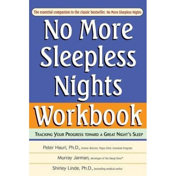 No More Sleepless Nights, Workbook, Shirley Linde, Peter Hauri