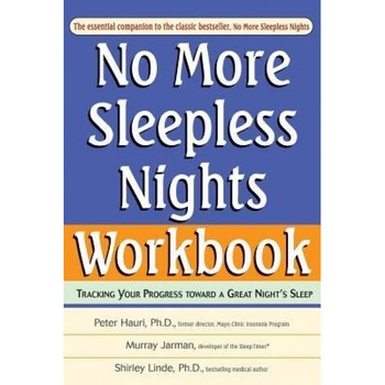No More Sleepless Nights, Workbook, Shirley Linde, Peter Hauri No More Sleepless Nights, Workbook, Shirley Linde, Peter Hauri