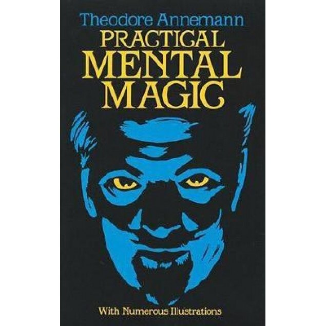 Practical Mental Magic- DISCOUNT 20%, Theodore Annemann