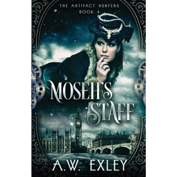 Moseh's Staff, A. W. Exley (Author)