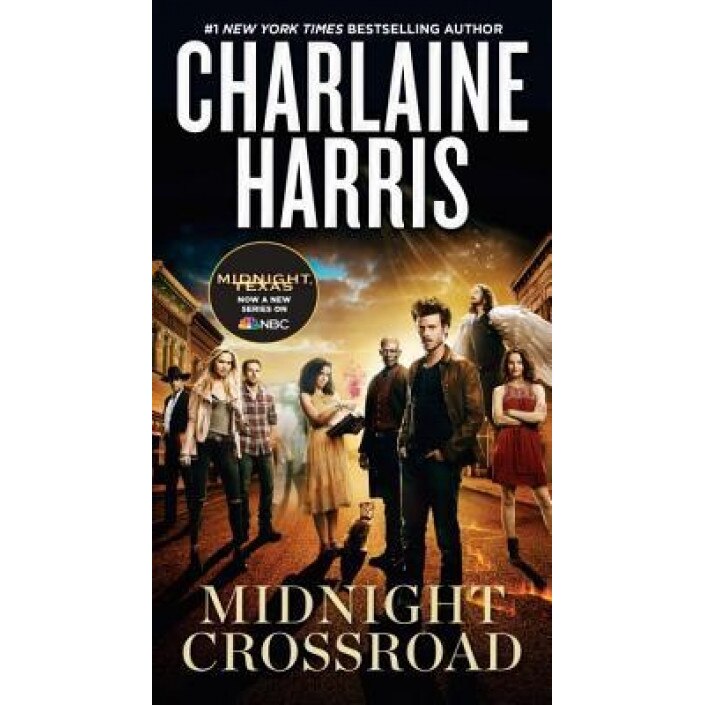 Midnight Crossroad (TV Tie-In), Charlaine Harris (Author)