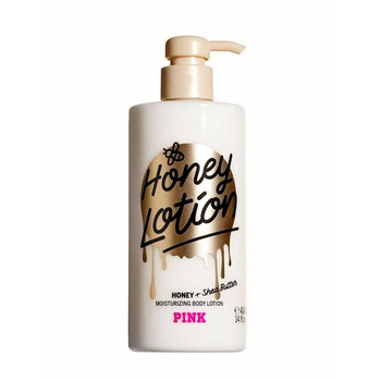 Lotiune Honey , Pink, Victoria's Secret, 414 ml Lotiune Honey , Pink, Victoria's Secret, 414 ml