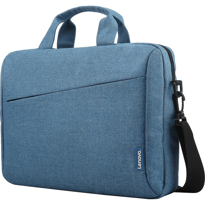 Lenovo Casual Toploader T210 Laptop táska, 15.6", Kék