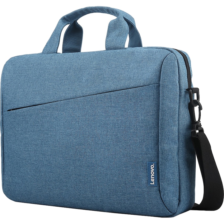 Lenovo Casual Toploader T210 Laptop táska, 15.6, Kék