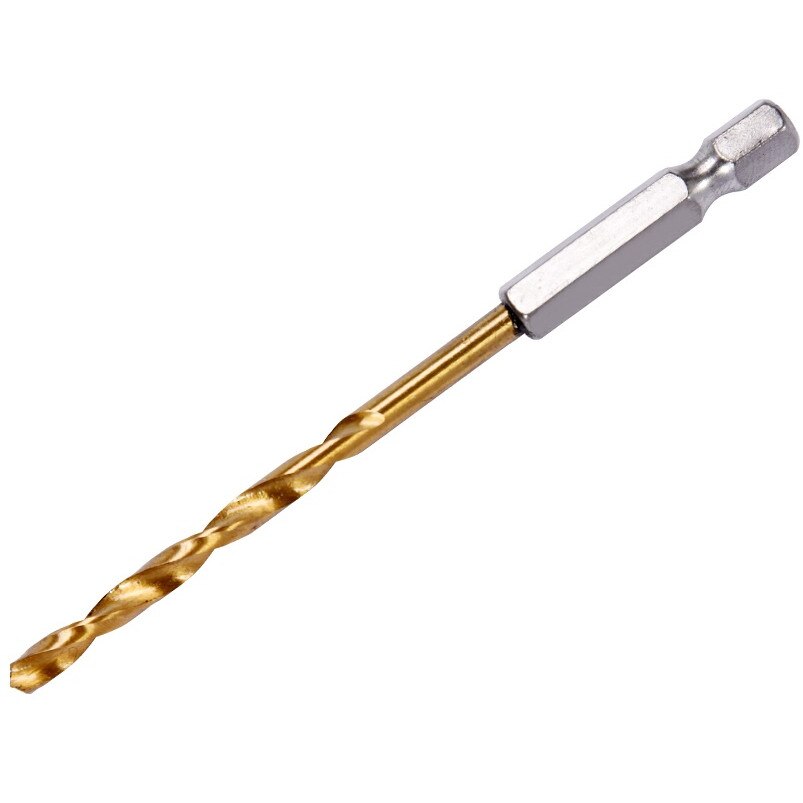 Burghiu pentru metal 1/4, 4.8 mm Yato YT-44760