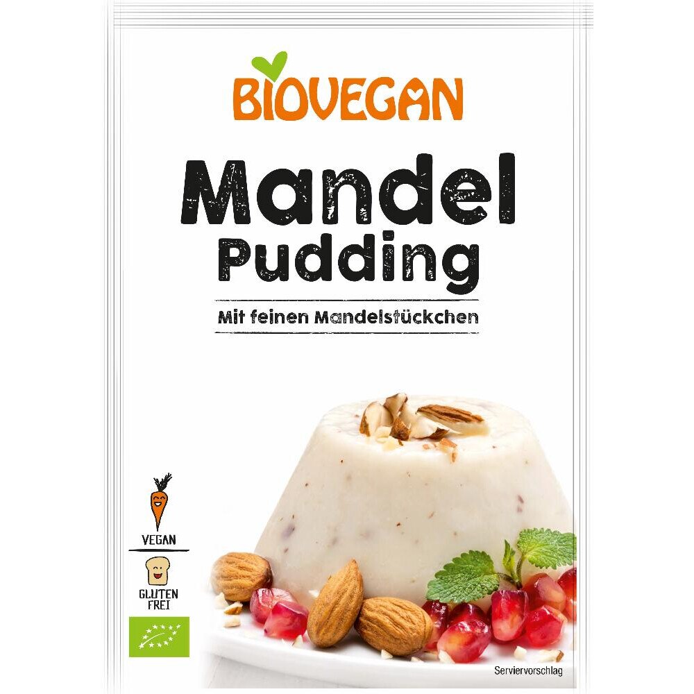 Budinca Bio De Migdale, Biovegan /-/ 49 G