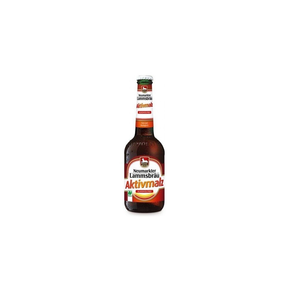 Bautura Aktiv Malz Fara Alcool, Neumarkter Lammsbrau 0,33 L
