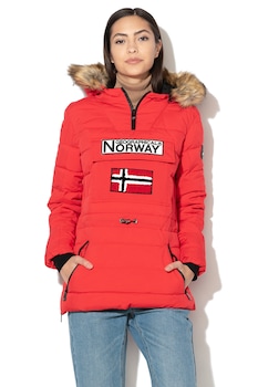 Imagini GEOGRAPHICAL NORWAY BELINDA-LADY-NEW-001-RED-4 - Compara Preturi | 3CHEAPS