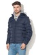 Geographical Norway, Geaca cu gluga detasabila Bombe, Bleumarin, S